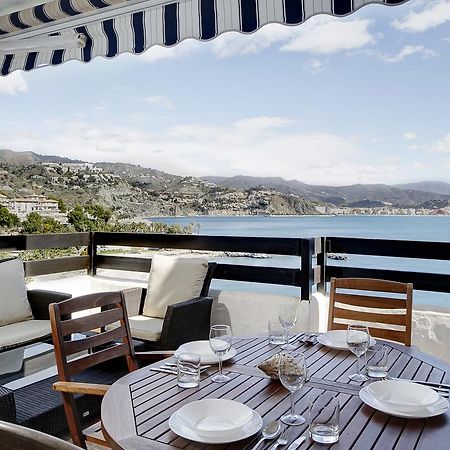 Ferienwohnung Marina Playa La Herradura  Exterior foto