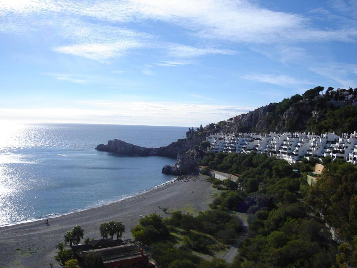 Ferienwohnung Marina Playa La Herradura  Exterior foto