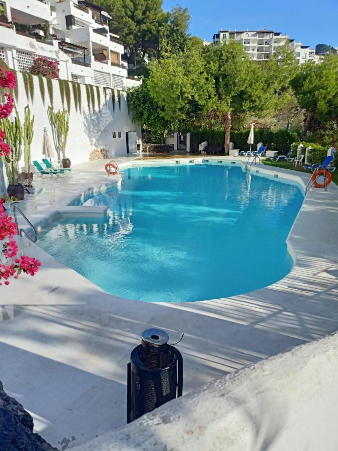 Ferienwohnung Marina Playa La Herradura  Exterior foto