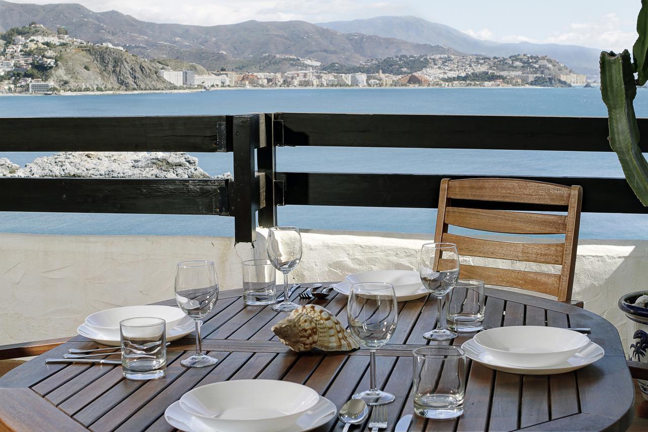 Ferienwohnung Marina Playa La Herradura  Exterior foto