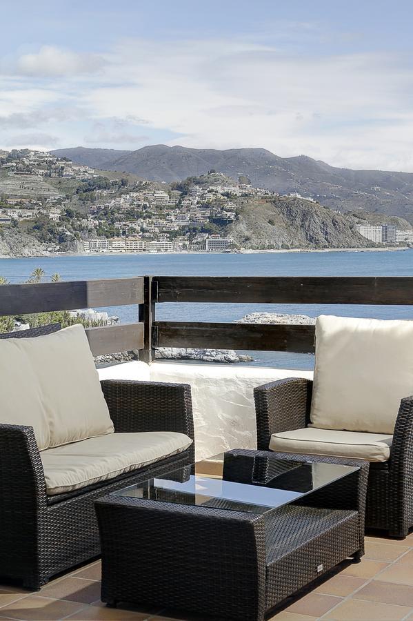 Ferienwohnung Marina Playa La Herradura  Exterior foto