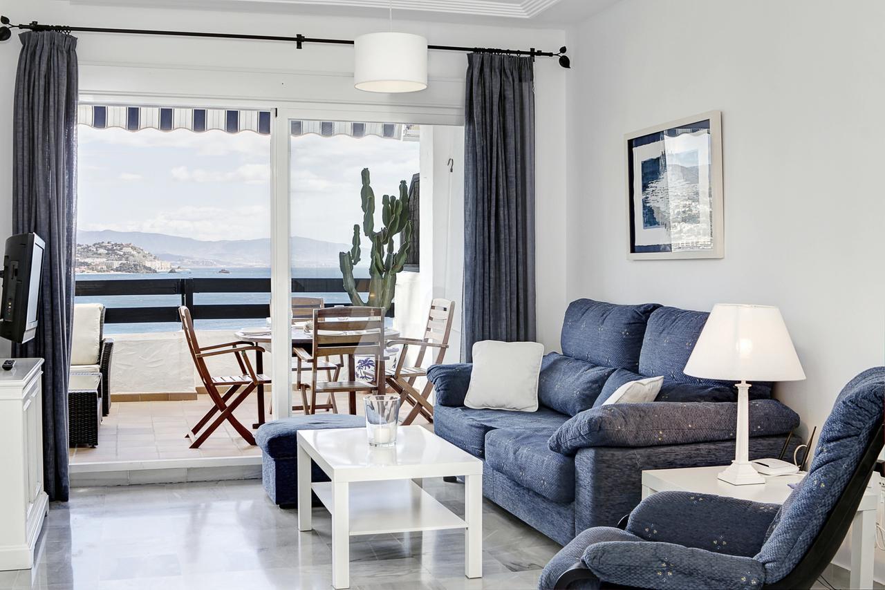 Ferienwohnung Marina Playa La Herradura  Exterior foto