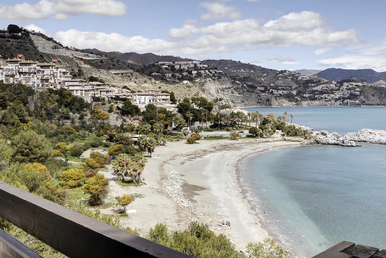 Ferienwohnung Marina Playa La Herradura  Exterior foto