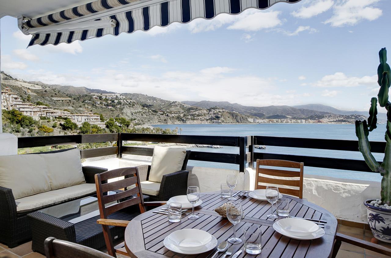 Ferienwohnung Marina Playa La Herradura  Exterior foto
